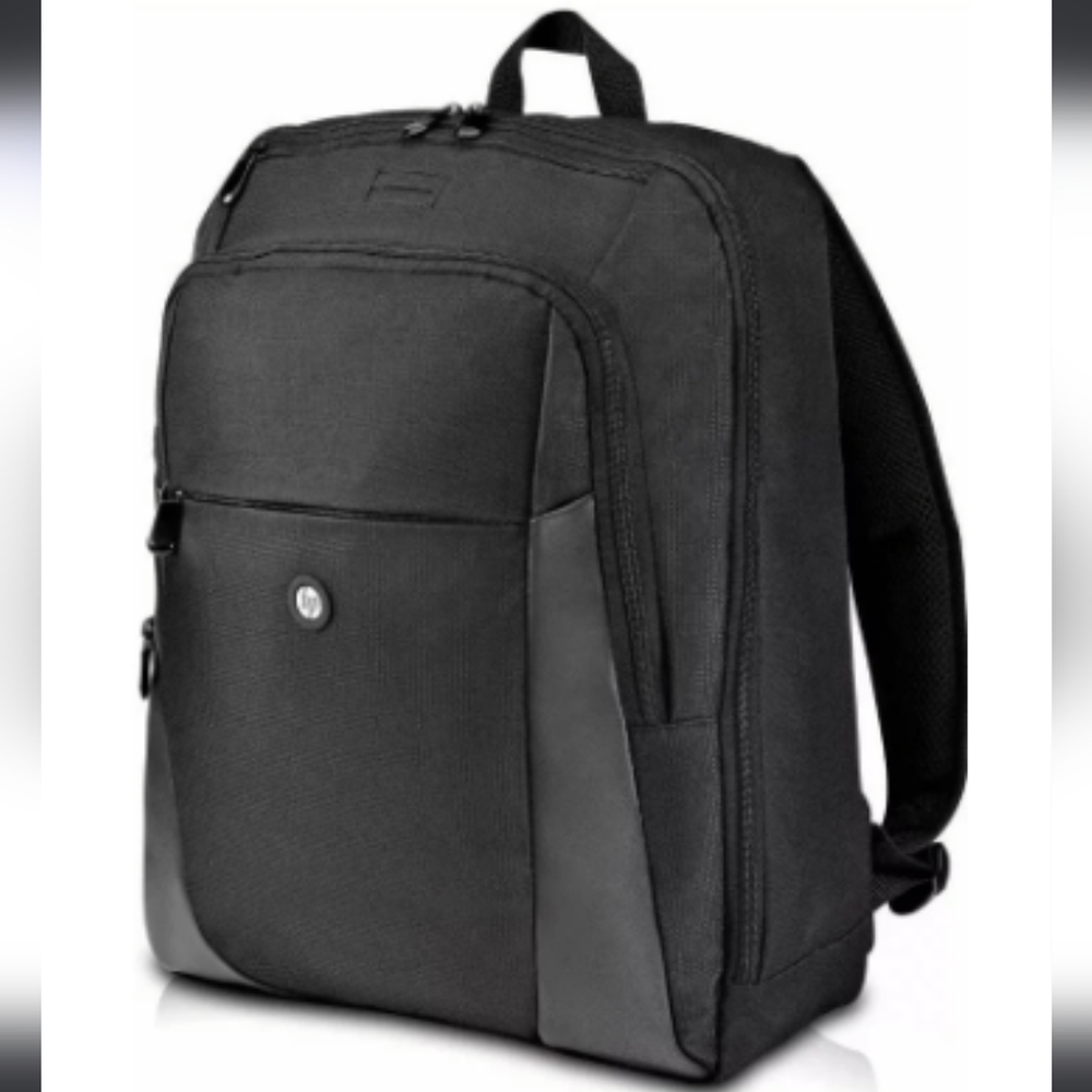 😺HP Essentials Laptop Carry Case Backpack in Black
